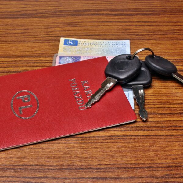 Co zrobić, gdy zgubi się dowód rejestracyjny?