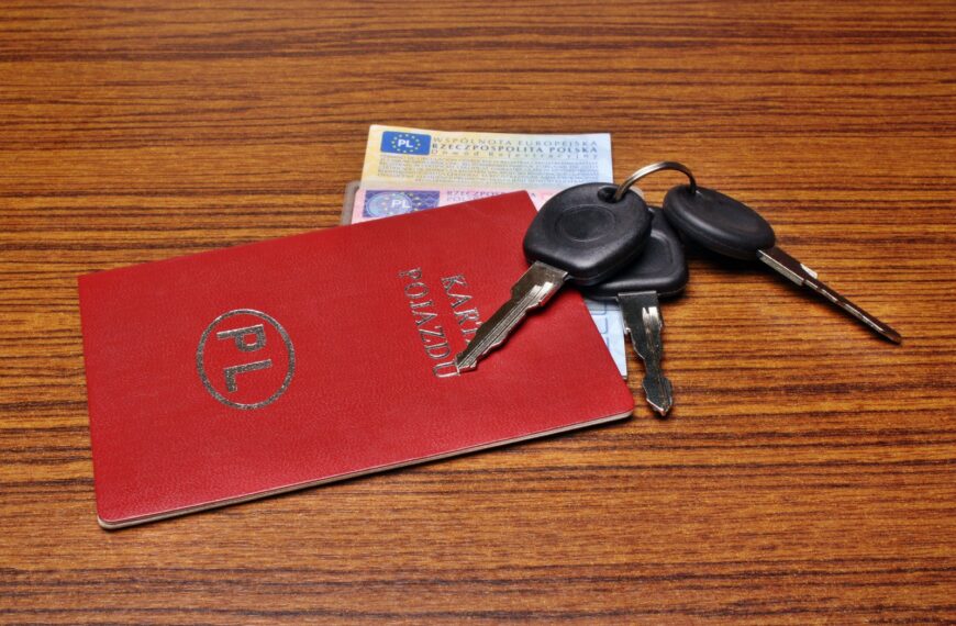 Co zrobić, gdy zgubi się dowód rejestracyjny?