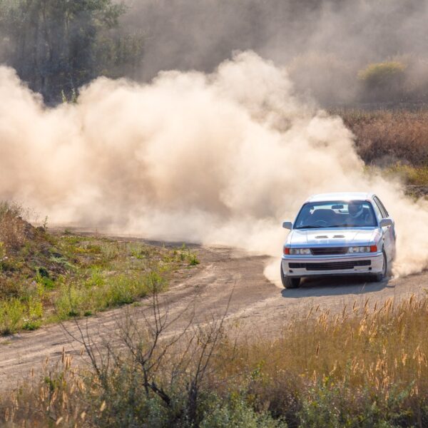 Jak zostać kierowcą rajdowym: droga do kariery rajdowej