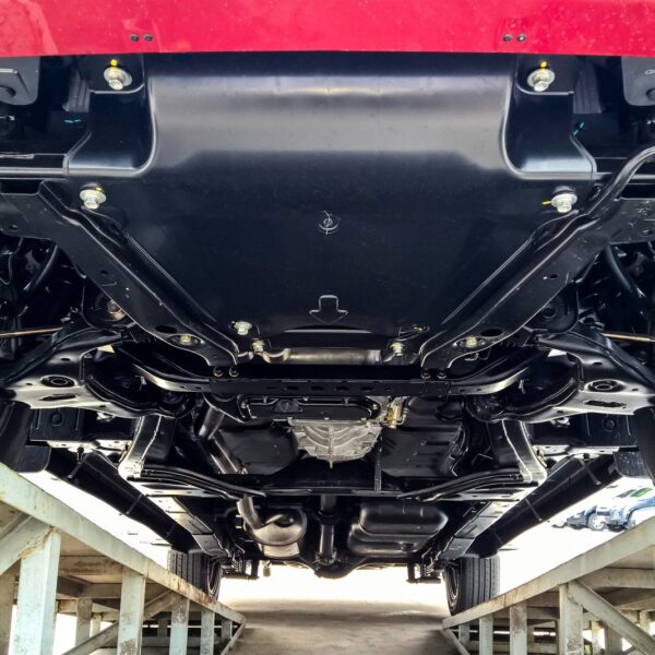 Konserwacja podwozia: jak zabezpieczyć samochód przed korozją