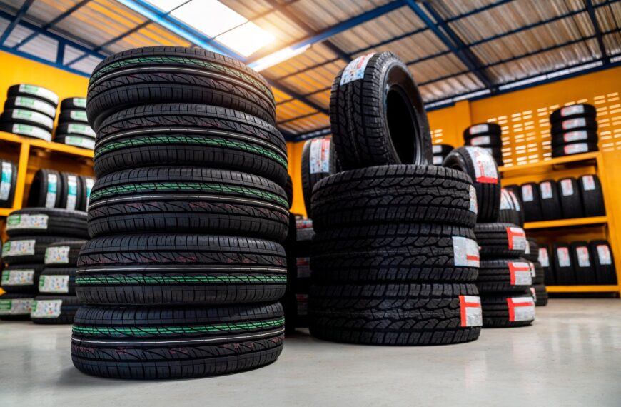 Opony wielosezonowe: czy warto?