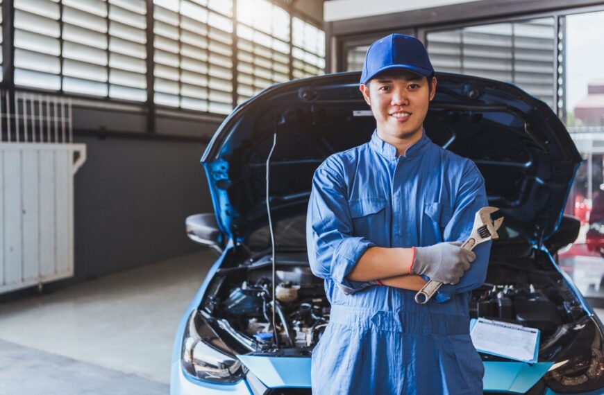 Wyciek oleju: czy można jechać z…