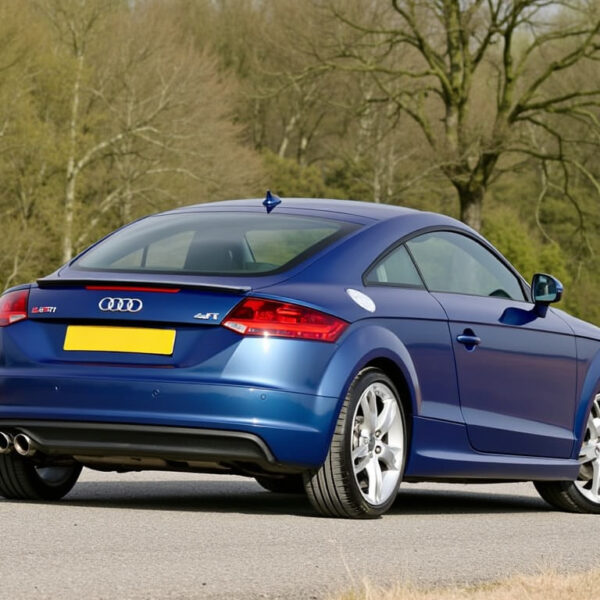 Audi TT – opinie, cena, dane techniczne, wymiary, spalanie, osiągi