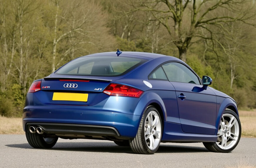 Audi TT – opinie, cena, dane techniczne, wymiary, spalanie, osiągi