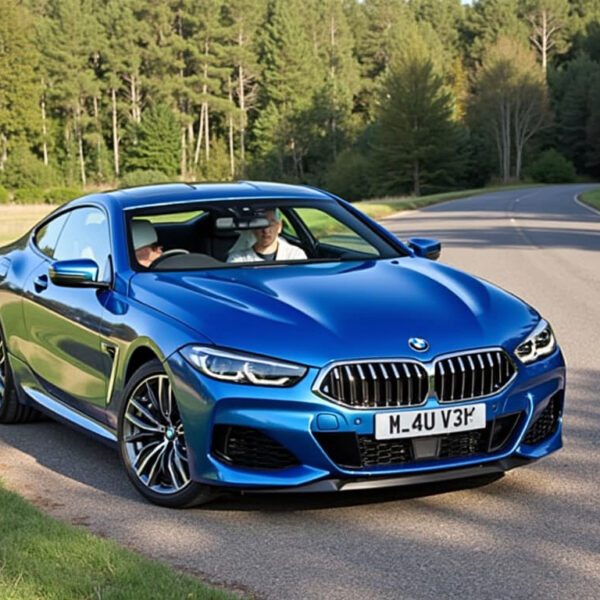 BMW Seria 8 – opinie, cena, dane techniczne, wymiary, spalanie, osiągi
