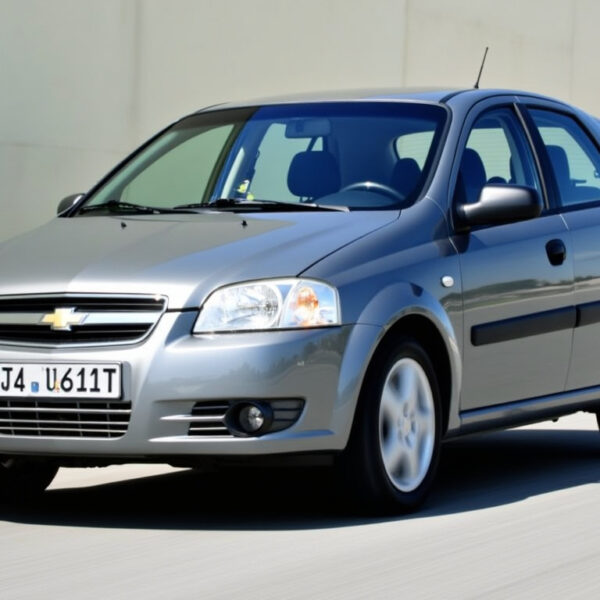 Chevrolet Lacetti – opinie, cena, dane techniczne, wymiary, spalanie, osiągi