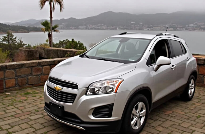 Chevrolet Orlando – opinie, cena, dane techniczne, wymiary, spalanie, osiągi