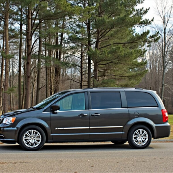 Chrysler Grand Voyager – opinie, cena, dane techniczne, wymiary, spalanie, osiągi