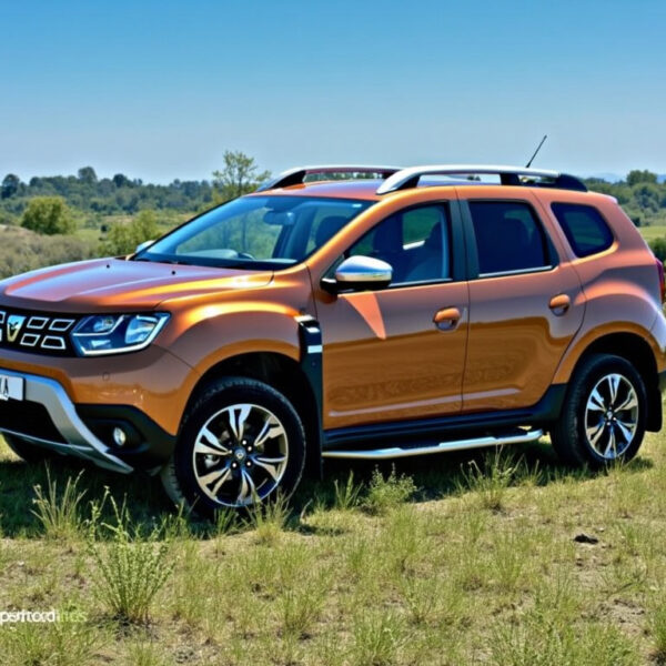 Dacia Duster – opinie, cena, dane techniczne, wymiary, spalanie, osiągi