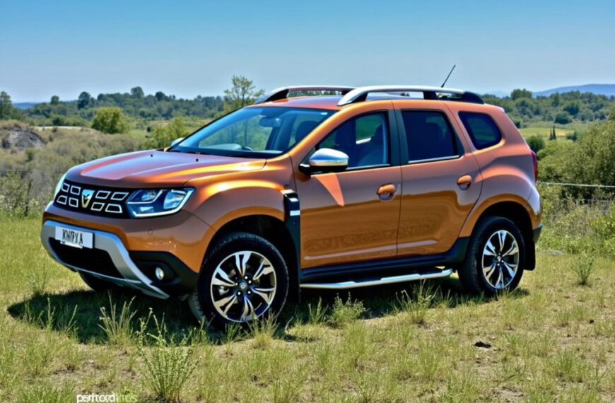 Dacia Duster – opinie, cena, dane techniczne, wymiary, spalanie, osiągi