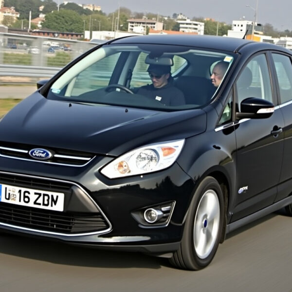 Ford C-Max – opinie, cena, dane techniczne, wymiary, spalanie, osiągi