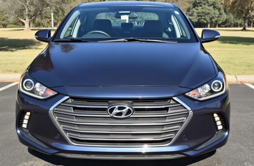 Hyundai Elantra – opinie, cena, dane techniczne, wymiary, spalanie, osiągi