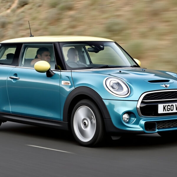 Mini Hatch – opinie, cena, dane techniczne, wymiary, spalanie, osiągi