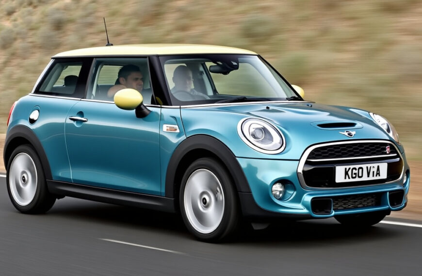 Mini Hatch – opinie, cena, dane techniczne, wymiary, spalanie, osiągi