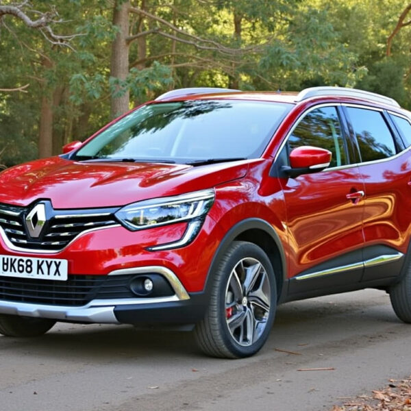 Renault Kadjar – opinie, cena, dane techniczne, wymiary, spalanie, osiągi