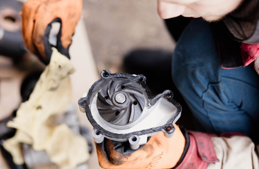 Jak rozpoznać i naprawić awarię układu chłodzenia w samochodzie: praktyczne wskazówki