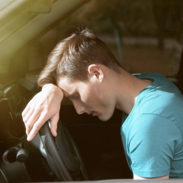 Jak ustawić fotel i kierownicę, aby zminimalizować zmęczenie podczas jazdy