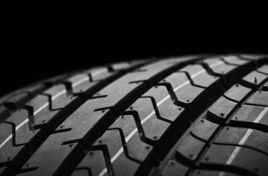 Jakie są najnowsze technologie w oponach: inteligentne opony i ich zastosowanie