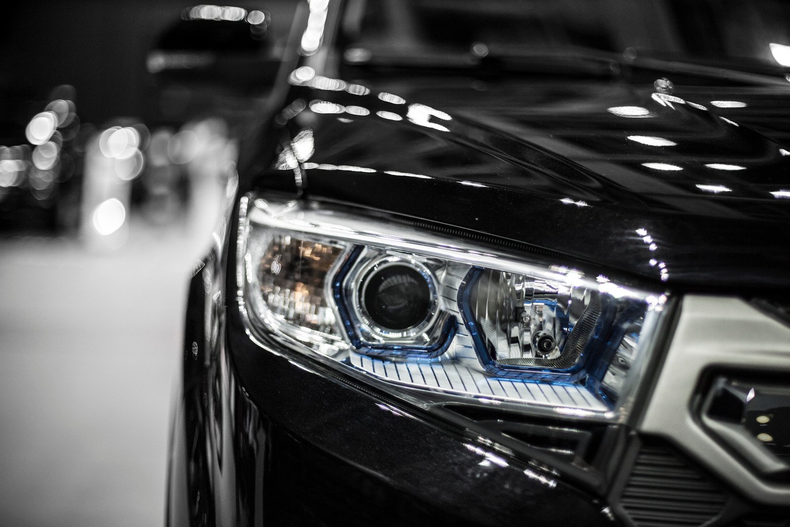 Jak wybrać odpowiednie oświetlenie LED do samochodu: poradnik dla kierowców
