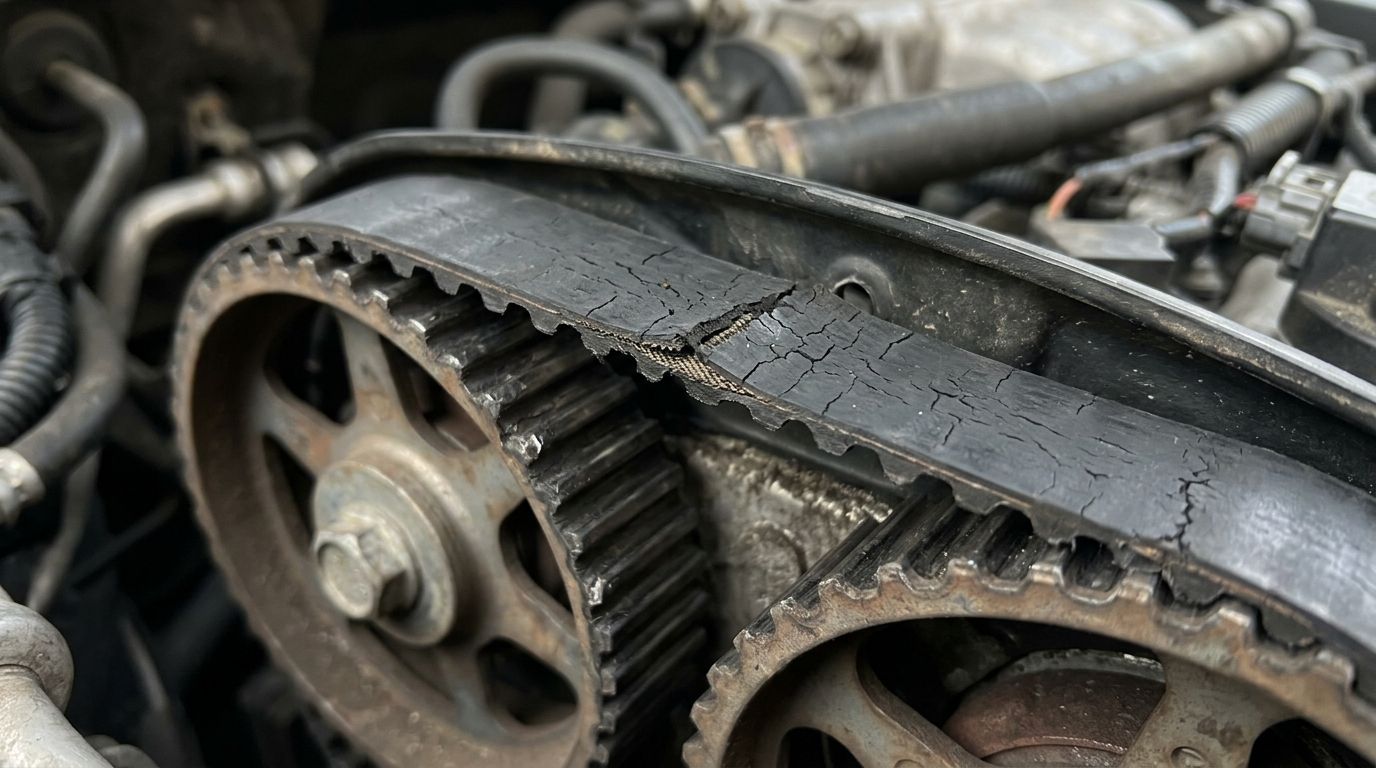 Kiedy wymienić pasek rozrządu: objawy zużycia i koszty?