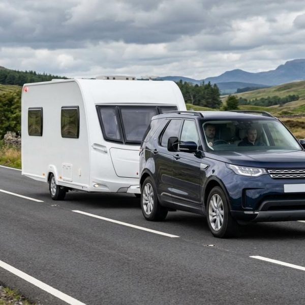 Jak holować przyczepę: przepisy, limity prędkości i bezpieczeństwo?