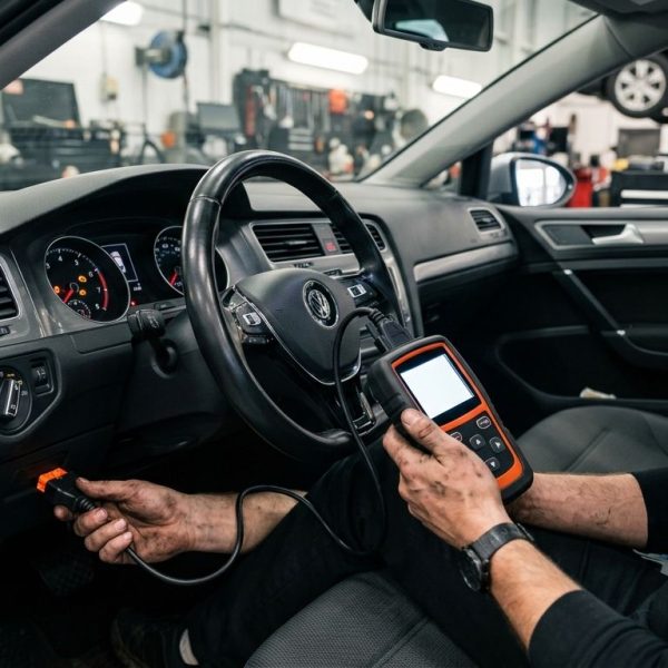 Diagnostyka OBD: jak samodzielnie odczytać kody błędów?