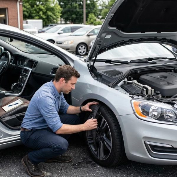 Co sprawdzić przed zakupem używanego auta: lista kontrolna