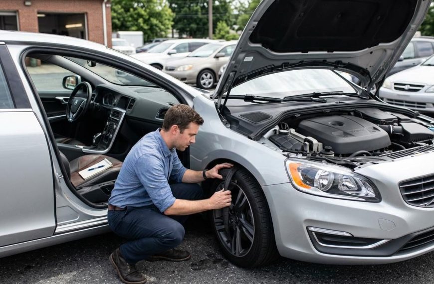 Co sprawdzić przed zakupem używanego auta: lista kontrolna