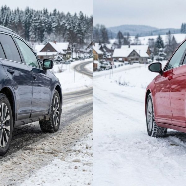 Opony całoroczne vs zimowe: które wybrać na polskie drogi?