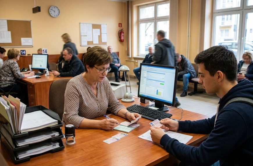 Wymiana prawa jazdy 2026: terminy, koszty i konsekwencje
