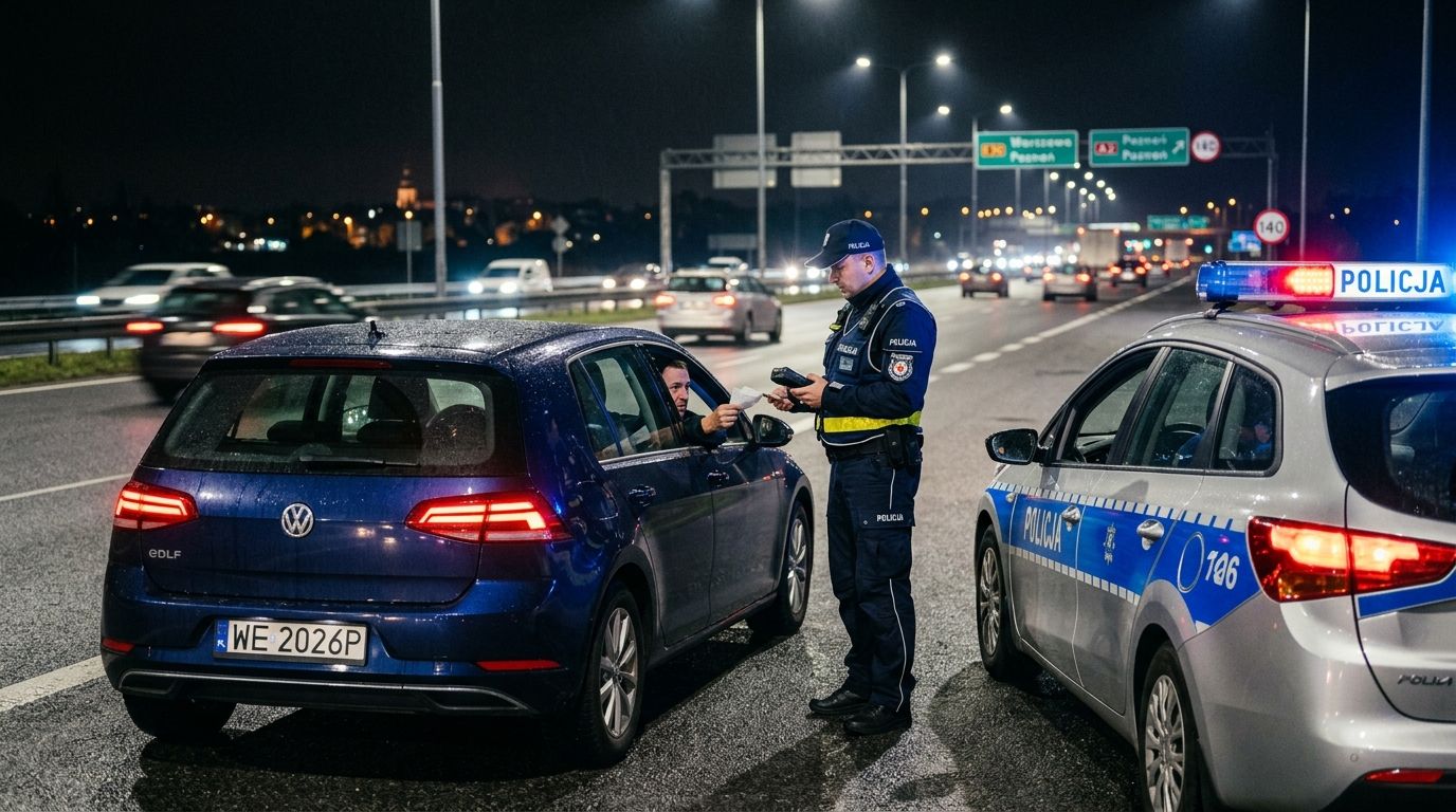 Nowy taryfikator mandat&oacute;w: Za co zapłacisz najwięcej?