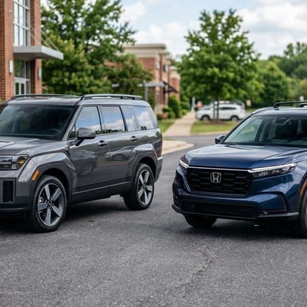 SUV czy crossover: kluczowe różnice przed zakupem auta