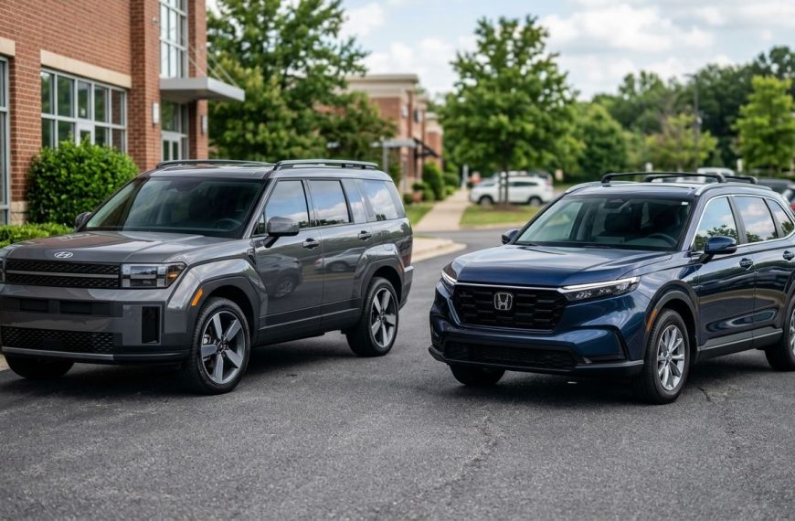 SUV czy crossover: kluczowe różnice przed zakupem auta