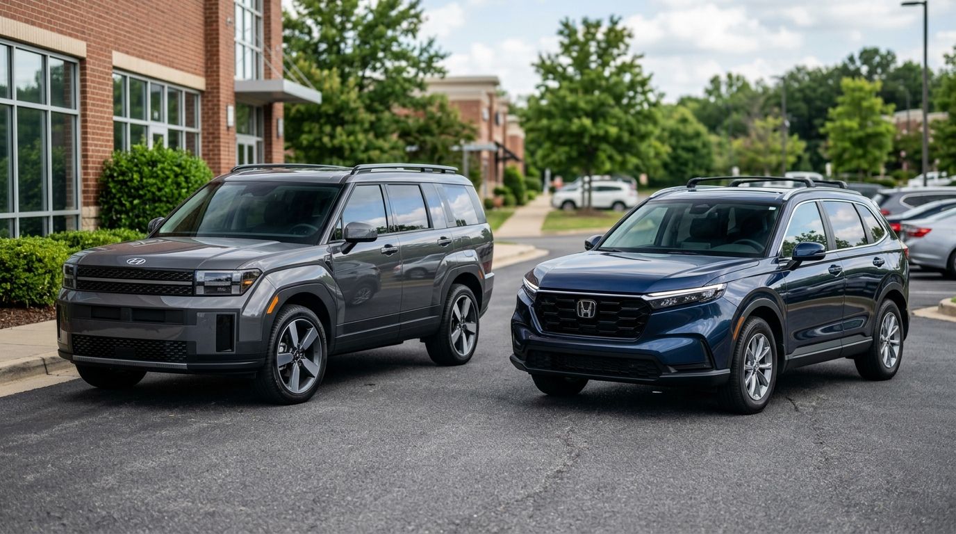 SUV czy crossover: kluczowe różnice przed zakupem auta