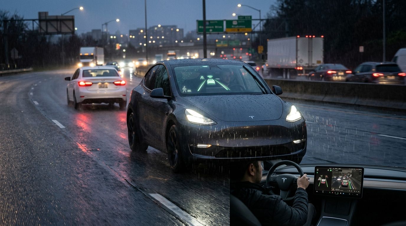 Czy systemy ADAS naprawdę chronią przed wypadkami?