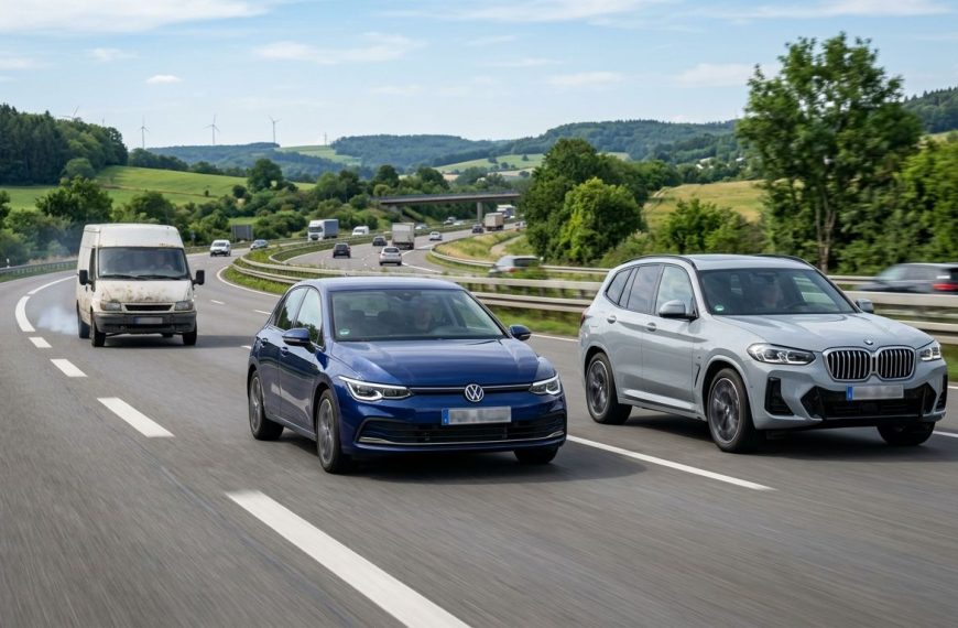 Norma Euro 7: co zmieni się dla kierowców?