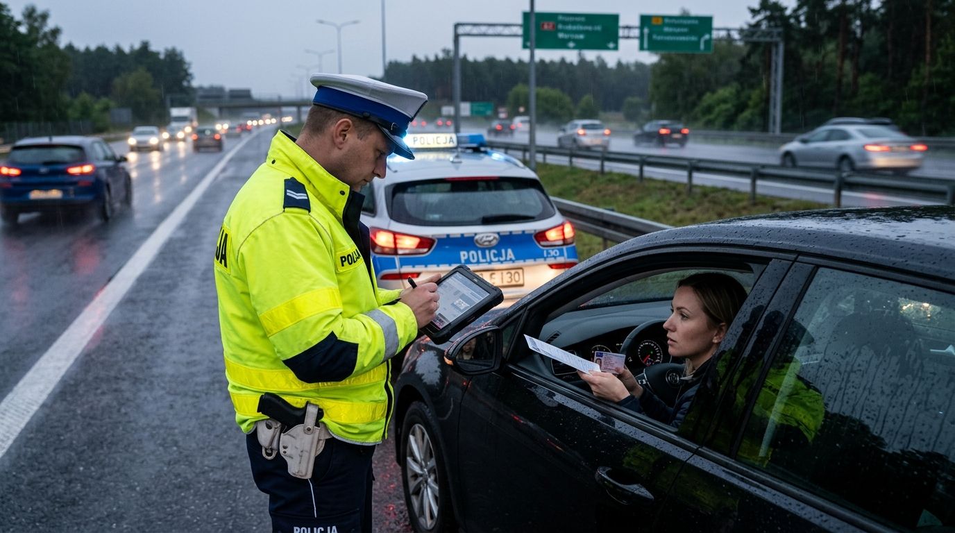 Rewolucja w systemie punkt&oacute;w karnych