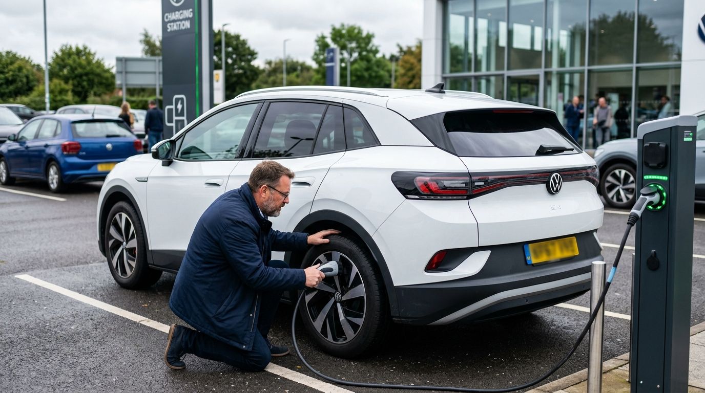 Na co uważać, wybierając auto elektryczne?