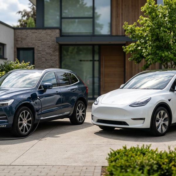 Hybryda plug-in czy pełny elektryk: co wybrać?
