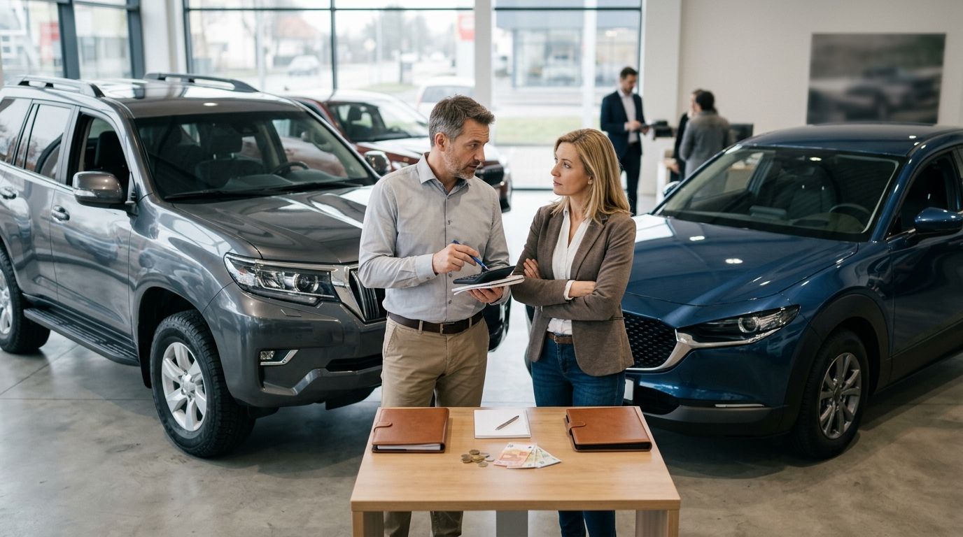 Koszty zakupu i eksploatacji: co opłaca się bardziej?