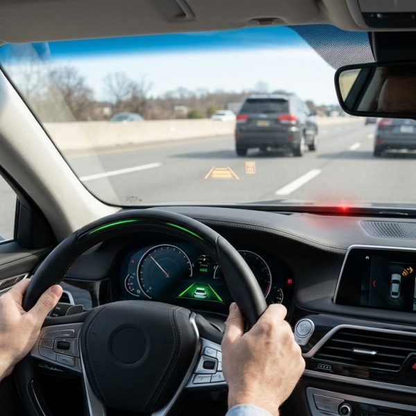 ADAS w samochodzie: 7 systemów, które ratują życie