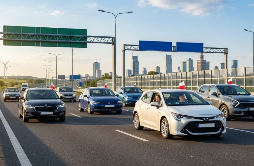 Norma Euro 7 w 2026: co oznacza dla polskich kierowców?