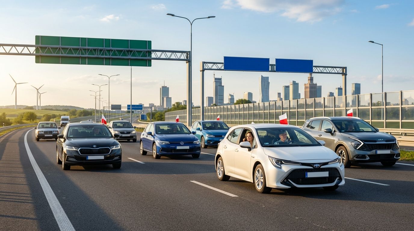 Norma Euro 7 w 2026: co oznacza dla polskich kierowców?
