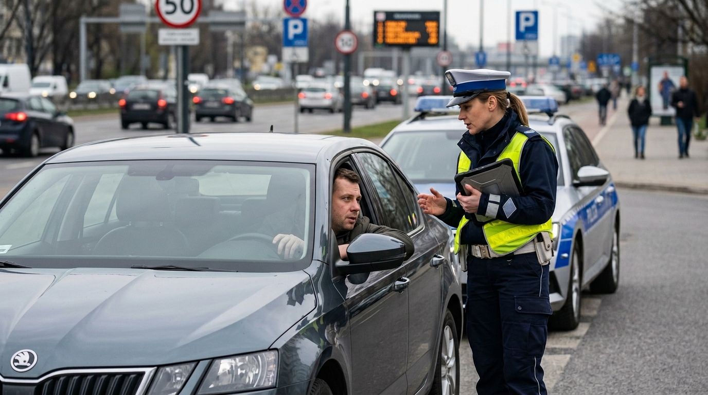 Nowe zasady redukcji punktów karnych w 2026 roku – co musisz wiedzieć?