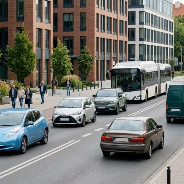 Strefy Czystego Transportu w Polsce: kogo dotyczą przepisy?
