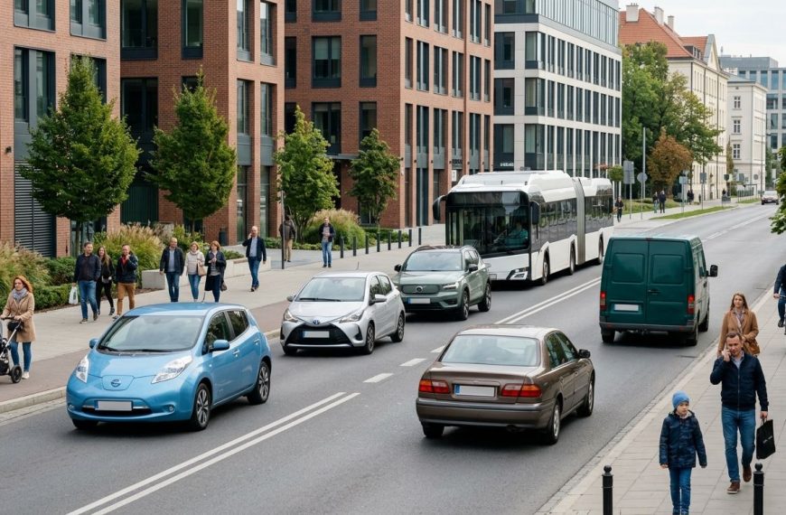 Strefy Czystego Transportu w Polsce: kogo dotyczą przepisy?
