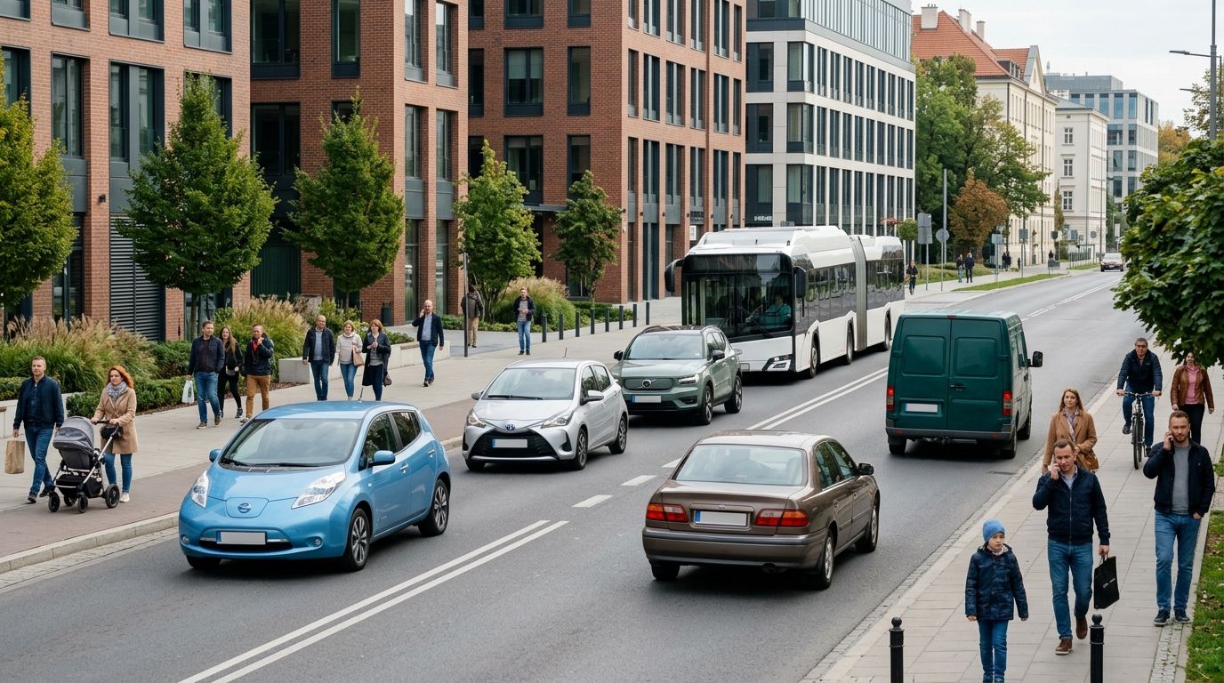 Strefy Czystego Transportu w Polsce: kogo dotyczą przepisy?