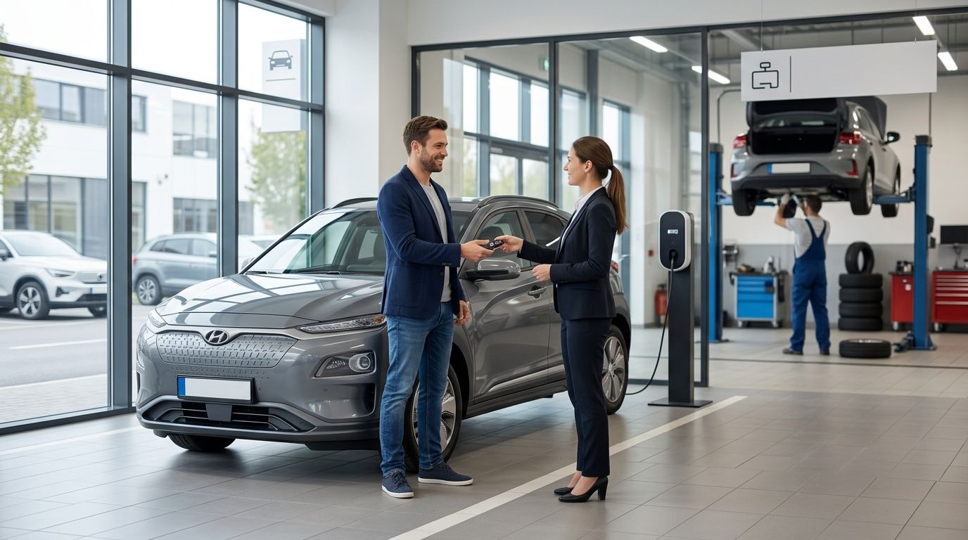 Czym jest wynajem długoterminowy (auto na abonament)?
