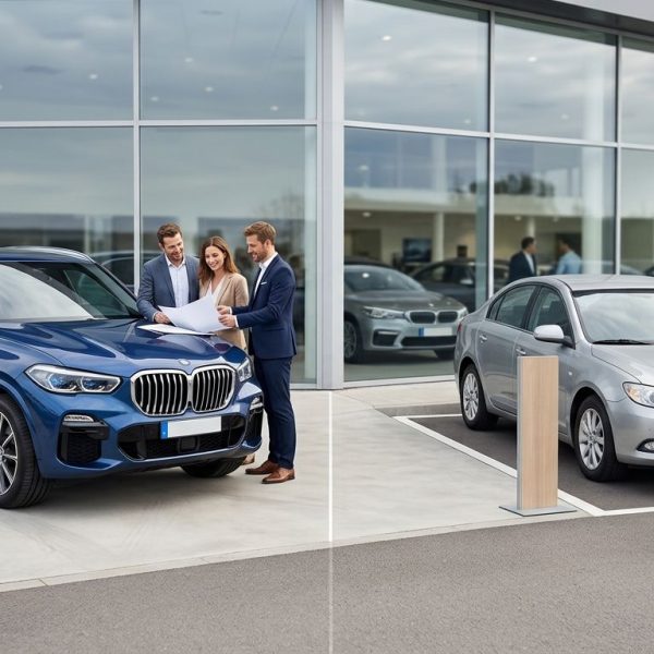 Leasing czy wynajem długoterminowy auta: co się opłaca?